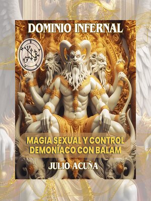 cover image of Magia Sexual Y Control Demoníaco Con Balam